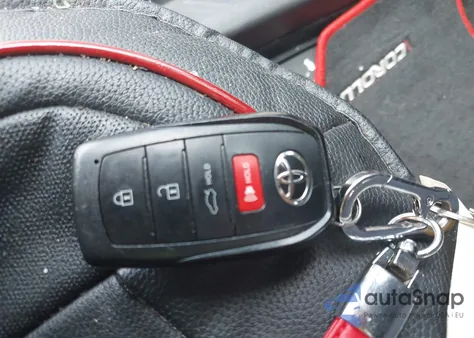 2023 Toyota Corolla Hybrid Se Infrared z USA, uszkodzony, nr VIN JTDBDMHE1P3006096